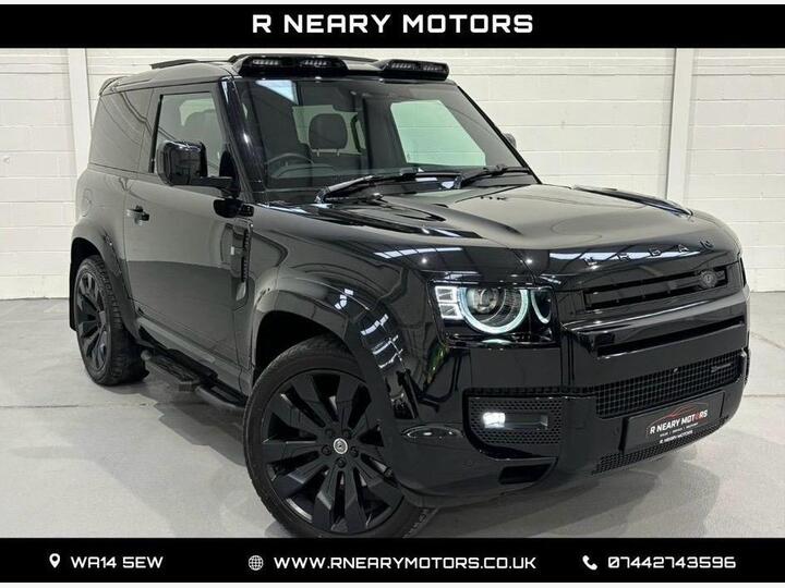 Land Rover Defender 90 3.0 D250 MHEV X-Dynamic SE Auto 4WD Euro 6 (s/s) 3dr
