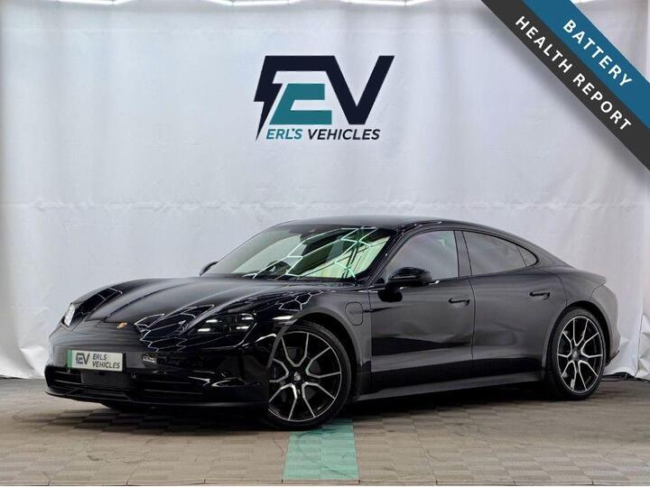 Porsche Taycan Performance Plus 105kWh Auto RWD 4dr (11kW Charger)