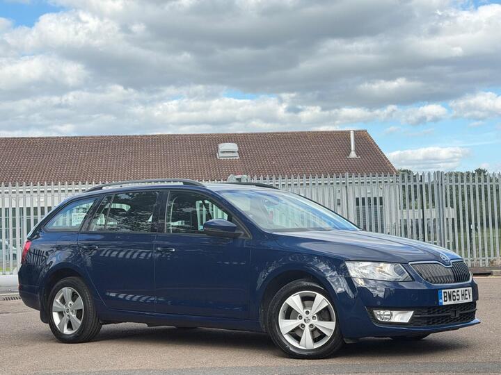 Skoda Octavia 2.0 TDI SE L Euro 6 (s/s) 5dr Skoda Octavia 2.0 TDI SE L Euro 6 (s/s) 5dr