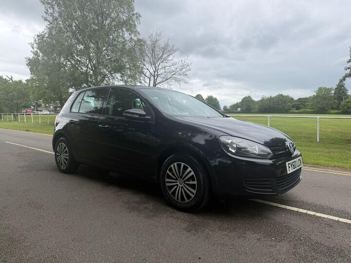 Volkswagen Golf 1.4 S Euro 5 5dr
