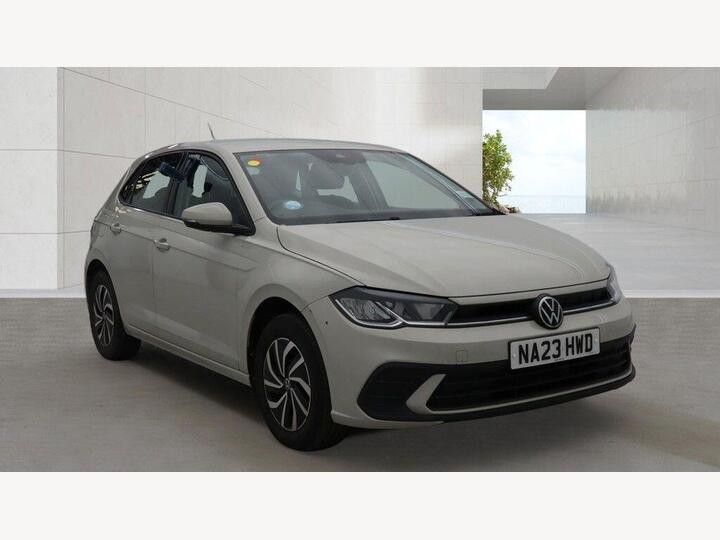 Volkswagen Polo 1.0 EVO Life Euro 6 (s/s) 5dr