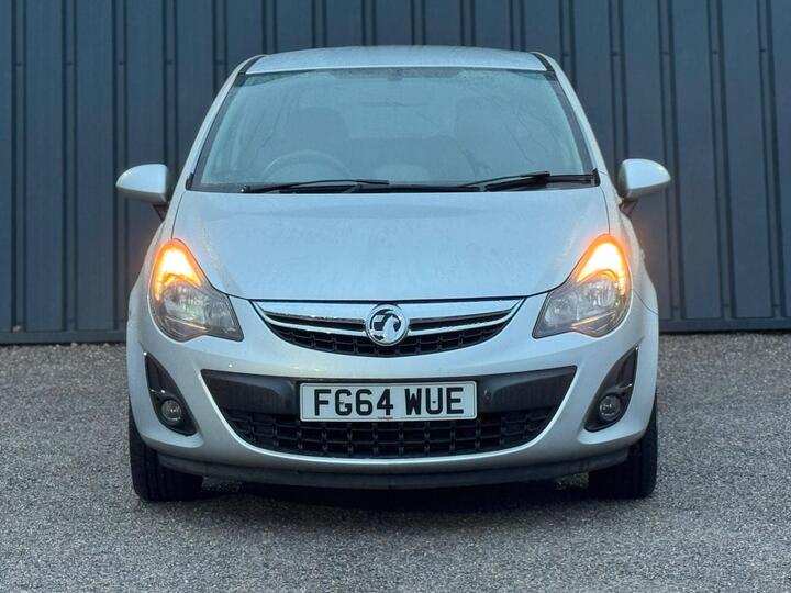 Vauxhall Corsa 1.4 16V Excite Euro 5 3dr (A/C)