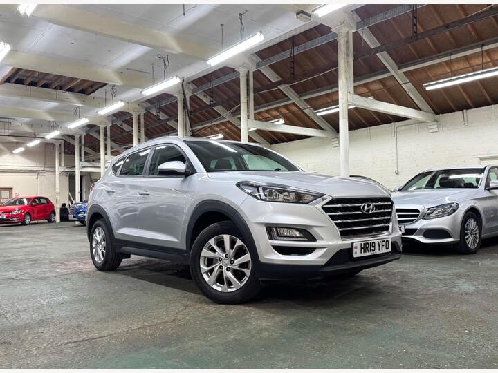 Hyundai TUCSON 1.6 GDi SE Nav Euro 6 (s/s) 5dr