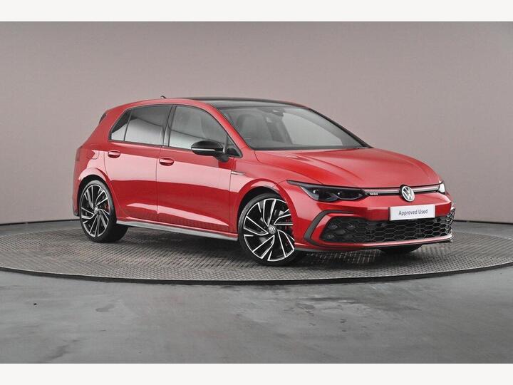 Volkswagen Golf 2.0 TSI GTI DSG Euro 6 (s/s) 5dr