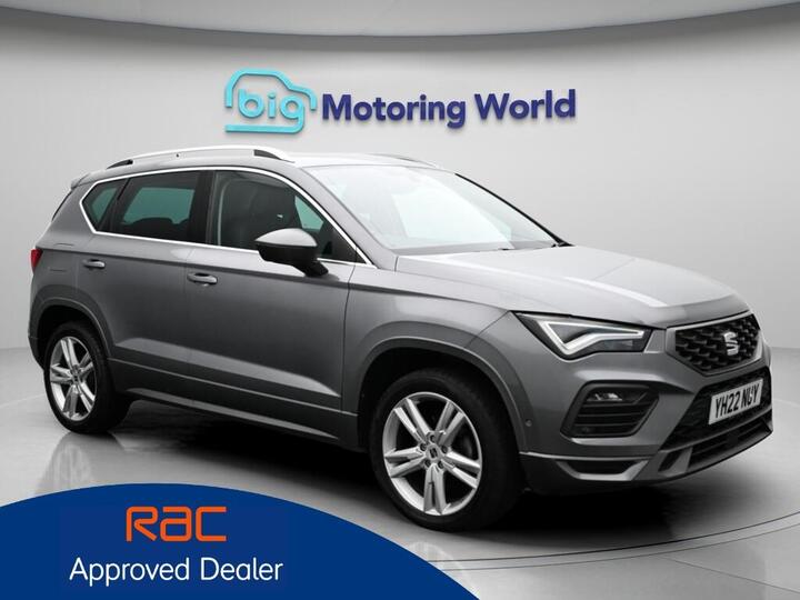 SEAT Ateca 1.5 TSI EVO FR Euro 6 (s/s) 5dr