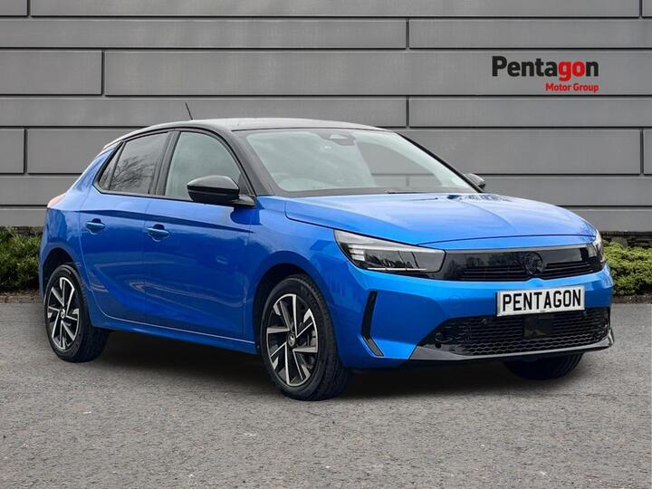 Vauxhall CORSA 1.2 Turbo Yes Euro 6 (s/s) 5dr