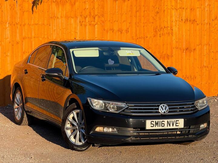 Volkswagen Passat 2.0 TDI BlueMotion Tech SE Business DSG Euro 6 (s/s) 4dr