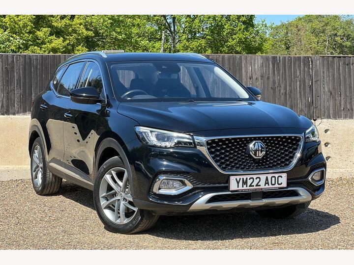 MG MG HS 1.5 T-GDI Exclusive DCT Euro 6 (s/s) 5dr