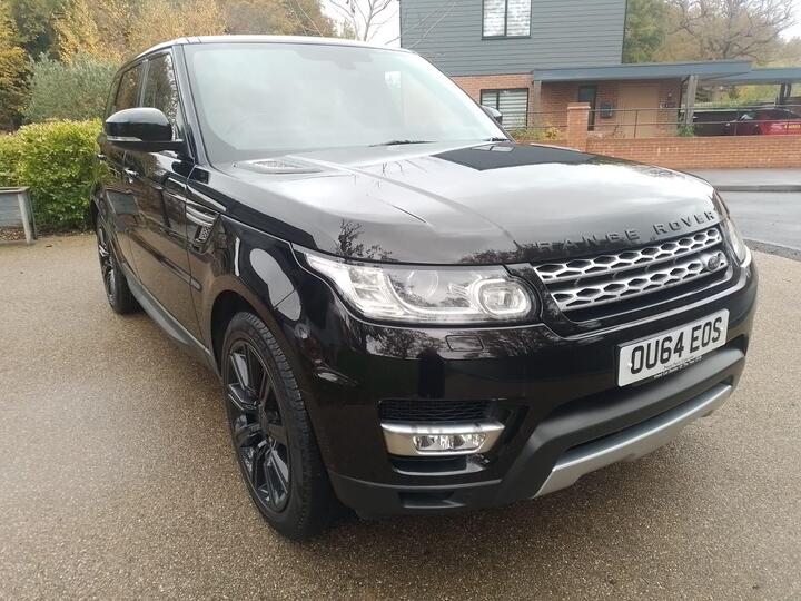 Land Rover Range Rover Sport 3.0 SD V6 HSE Auto 4WD Euro 5 (s/s) 5dr