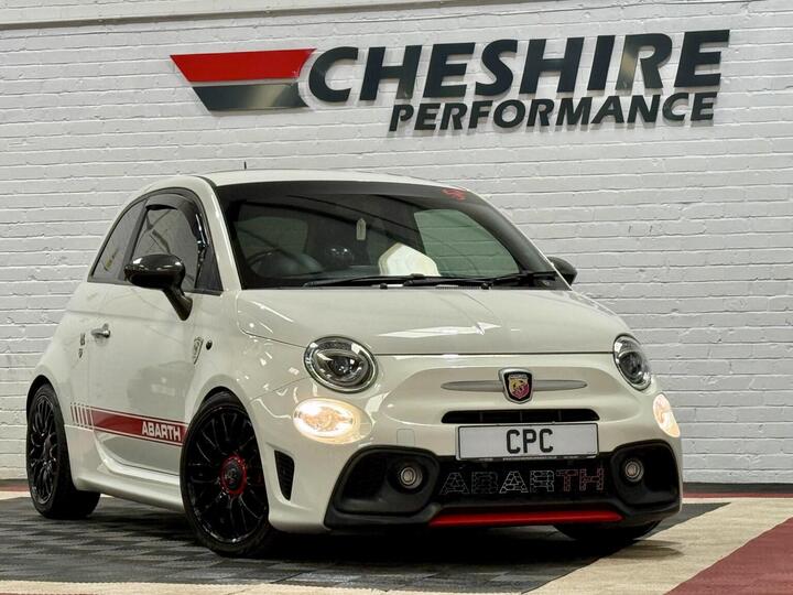 Abarth 595 1.4 T-Jet Euro 6 3dr