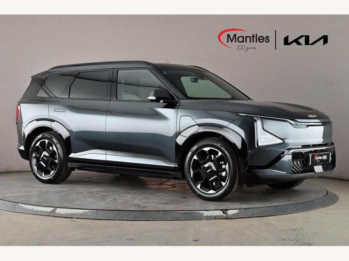 Kia EV5 81.4kWh GT-Line S Auto 5dr