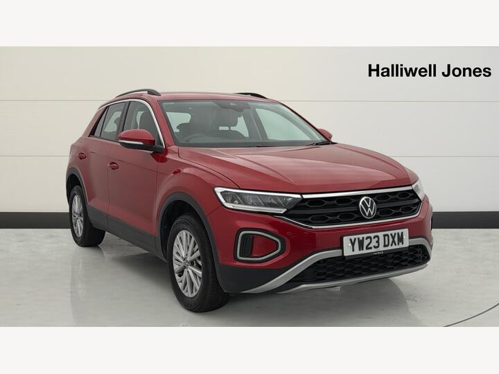 Volkswagen T-Roc 1.5 TSI Life Euro 6 (s/s) 5dr