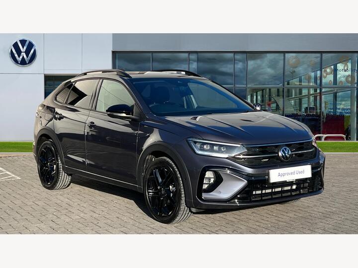 Volkswagen Taigo 1.5 TSI Black Edition DSG Euro 6 (s/s) 5dr