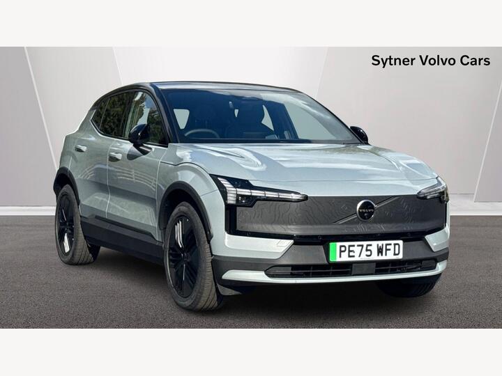 Volvo EX30 Twin Performance 69kWh Ultra Auto AWD 5dr Volvo EX30 Twin Performance 69kWh Ultra Auto AWD 5dr
