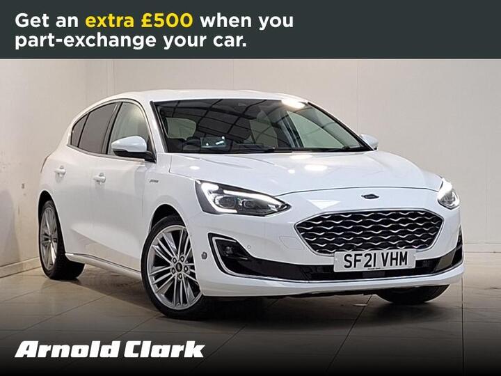 Ford Focus 1.0T EcoBoost MHEV Vignale Edition Euro 6 (s/s) 5dr