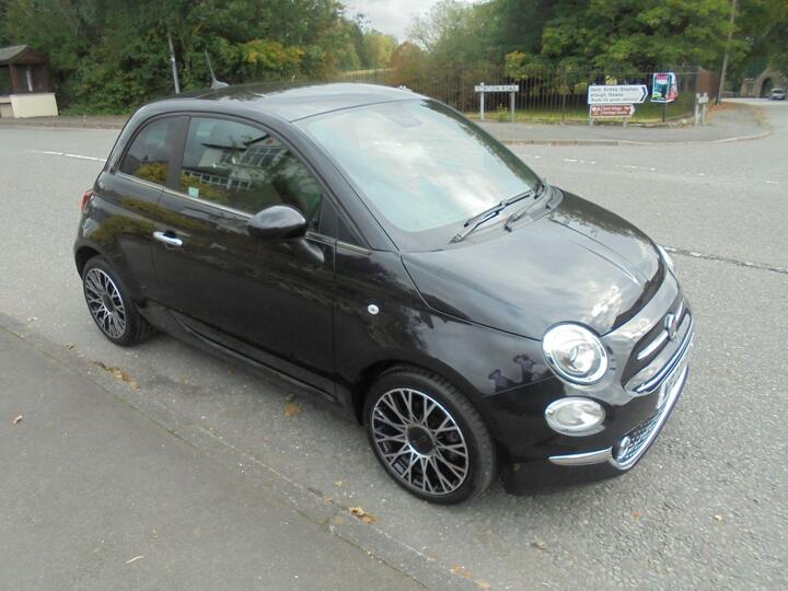 Fiat 500 1.0 MHEV Top Euro 6 (s/s) 3dr