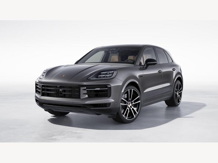 Porsche Cayenne 3.0 V6 E-Hybrid 25.9kWh TiptronicS 4WD Euro 6 (s/s) 5dr
