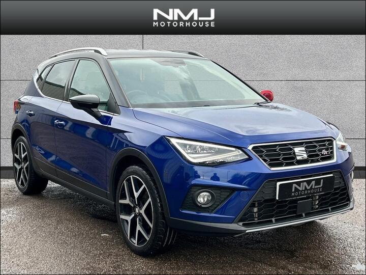 SEAT Arona 1.0 TSI FR Sport DSG Euro 6 (s/s) 5dr