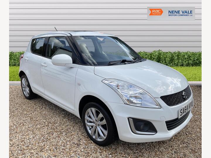 Suzuki Swift 1.2 SZ3 ALLGRIP Euro 5 5dr