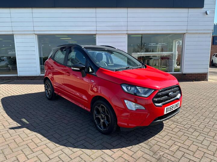 Ford EcoSport 1.0T EcoBoost ST-Line Euro 6 (s/s) 5dr