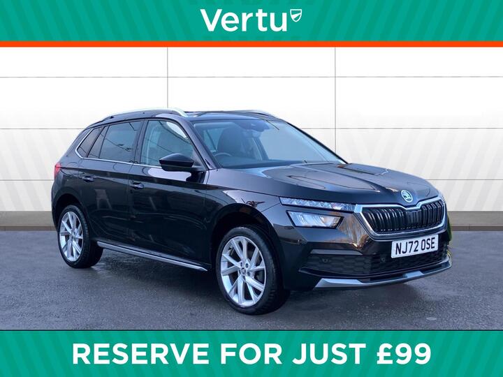 Skoda Kamiq 1.0 TSI SE L Executive DSG Euro 6 (s/s) 5dr