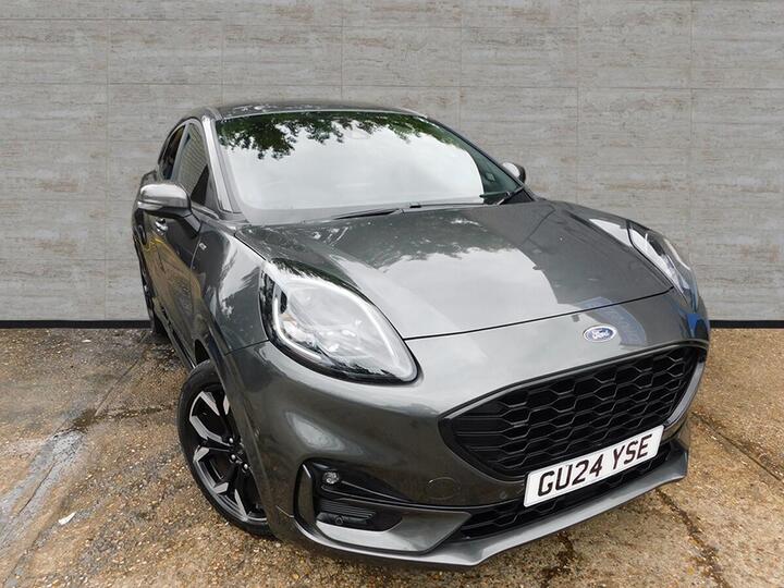 Ford Puma 1.0T EcoBoost MHEV ST-Line X Euro 6 (s/s) 5dr