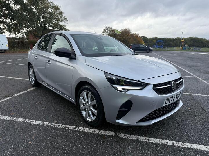 Vauxhall Corsa 1.2 Design Euro 6 5dr