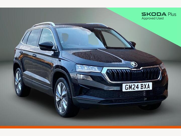Skoda Karoq 1.0 TSI SE L Euro 6 (s/s) 5dr