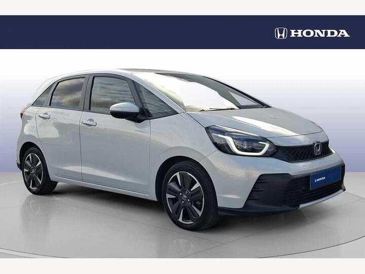 Honda Jazz 1.5 H I-MMD Advance ECVT Euro 6 (s/s) 5dr