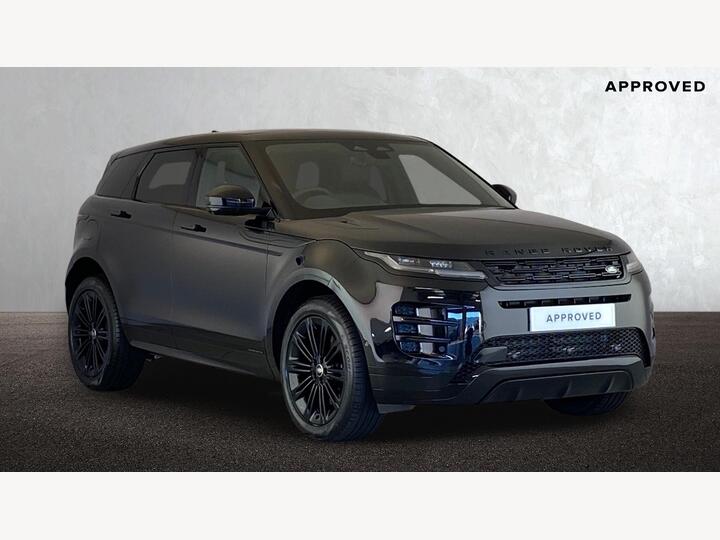 Land Rover Range Rover Evoque 2.0 D200 MHEV Hoxton Edition Auto 4WD Euro 6 (s/s) 5dr