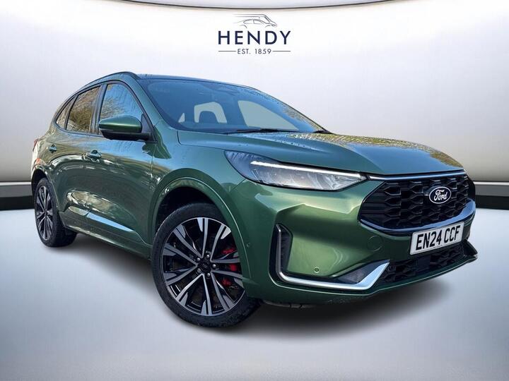 Ford KUGA 2.5 Duratec 14.4kWh ST-Line X CVT Euro 6 (s/s) 5dr