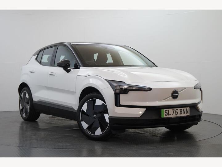 Volvo EX30 Single Motor Extended Range 69kWh Plus Auto 5dr