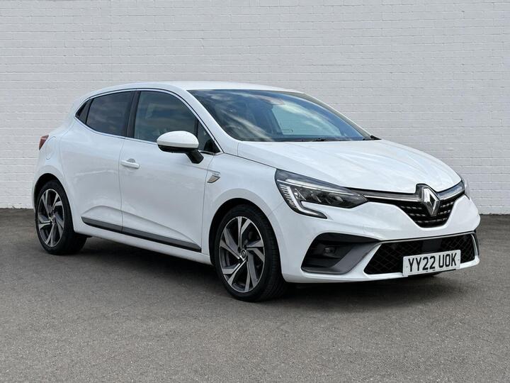 Renault CLIO 1.0 TCe RS Line Euro 6 (s/s) 5dr