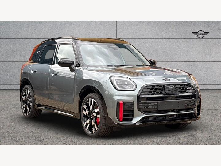 MINI Countryman 2.0 MHEV John Cooper Works DCT ALL4 Euro 6 (s/s) 5dr