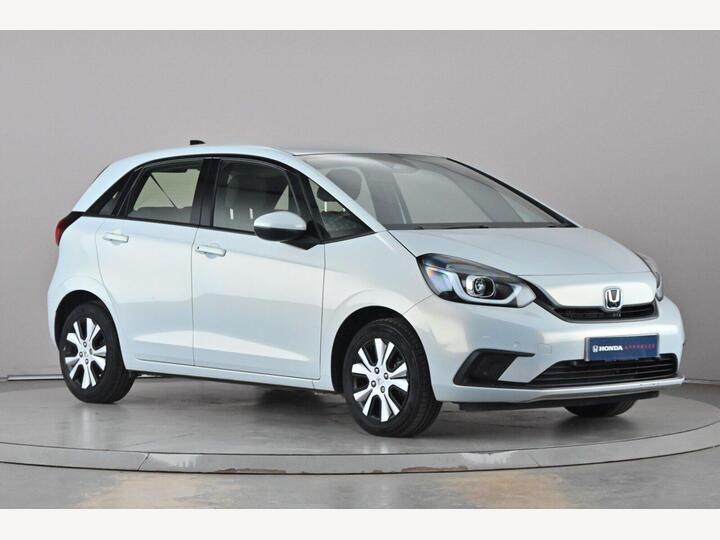 Honda Jazz 1.5 H I-MMD SR ECVT Euro 6 (s/s) 5dr