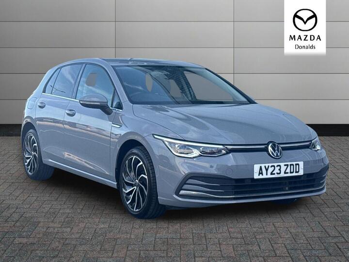 Volkswagen Golf 1.5 TSI Style Edition Euro 6 (s/s) 5dr
