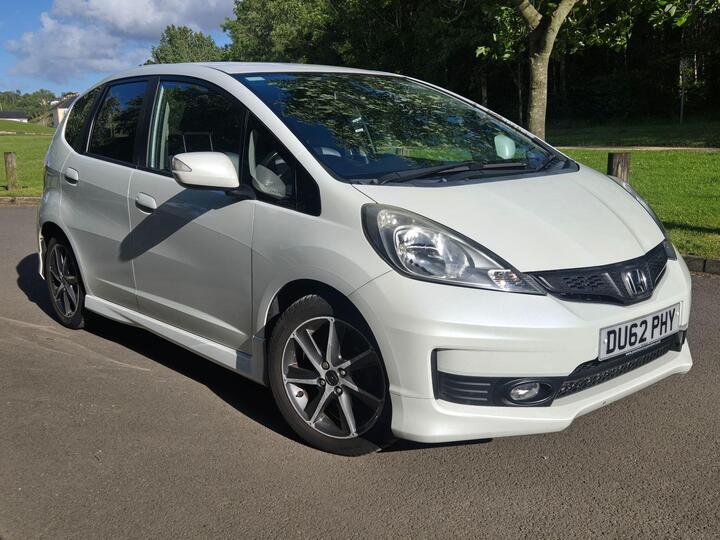 Honda Jazz 1.4 I-VTEC Si Euro 5 5dr