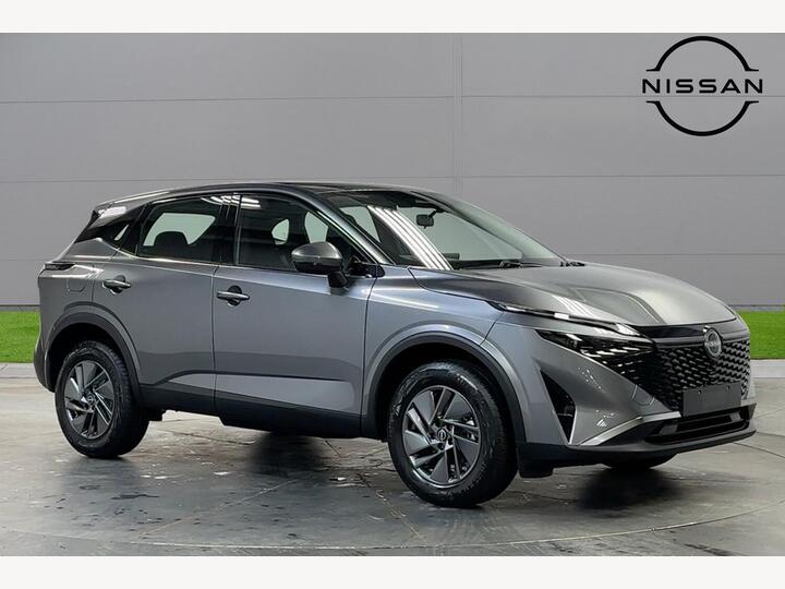 Nissan QASHQAI 1.3 DIG-T MHEV Acenta Premium Euro 6 (s/s) 5dr