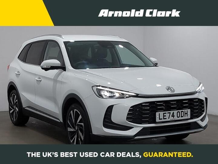 MG MG ZS 1.5 Hybrid+ Trophy Auto Euro 6 (s/s) 5dr