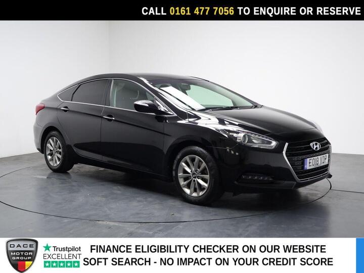 Hyundai I40 1.7 CRDi Blue Drive SE Nav Euro 6 (s/s) 4dr Hyundai I40 1.7 CRDi Blue Drive SE Nav Euro 6 (s/s) 4dr