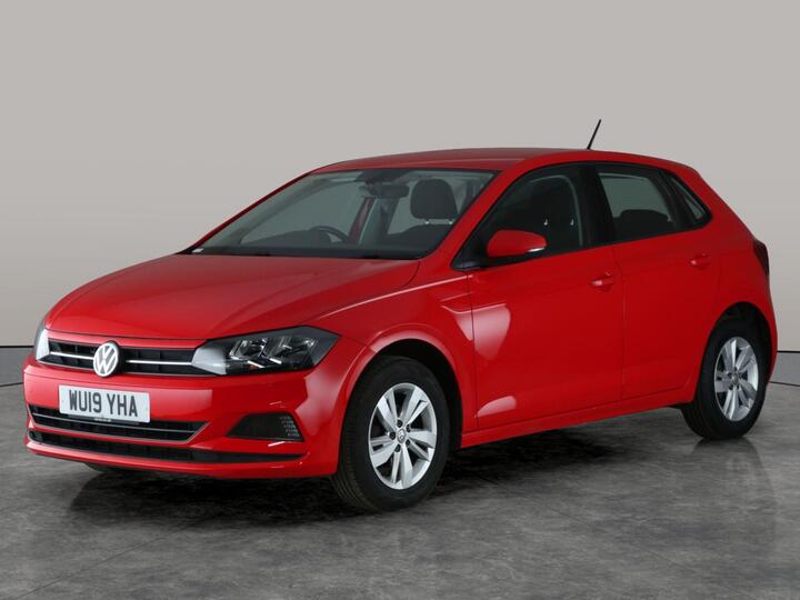 Volkswagen Polo 1.0 TSI SE Tech Edition Euro 6 (s/s) 5dr