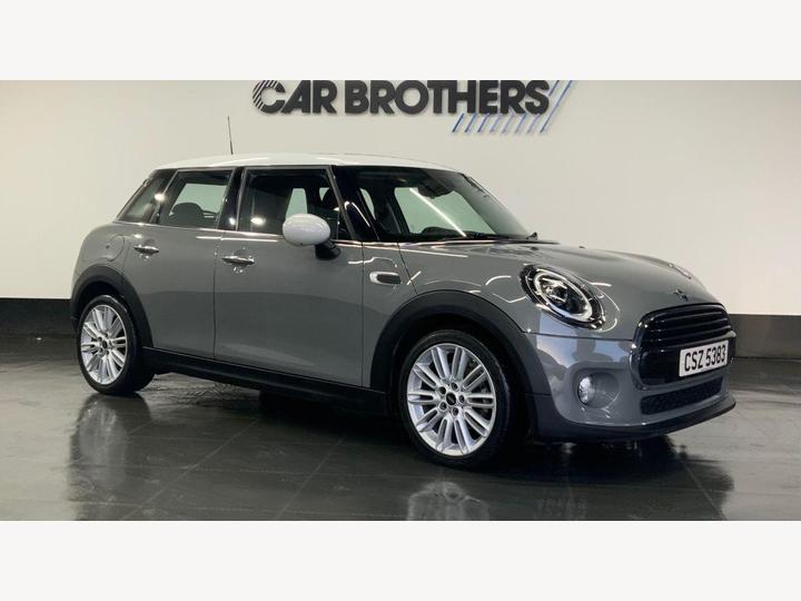 MINI HATCH 1.5 Cooper Euro 6 (s/s) 5dr