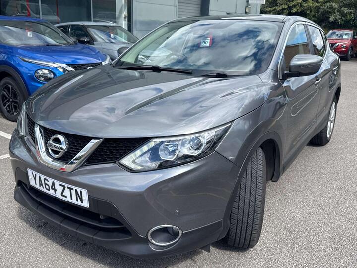 Nissan Qashqai 1.5 DCi Acenta Premium 2WD Euro 5 (s/s) 5dr