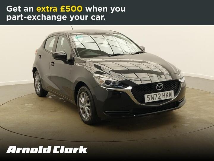 Mazda Mazda2 1.5 SKYACTIV-G SE-L Euro 6 (s/s) 5dr