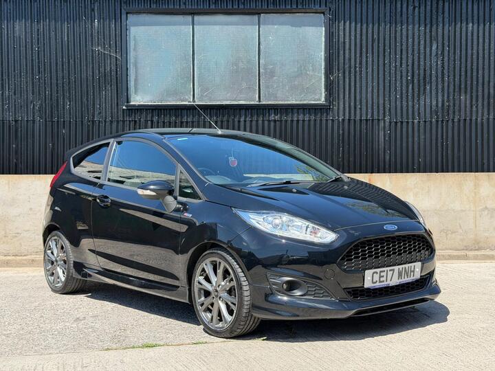 Ford Fiesta 1.0T EcoBoost ST-Line Euro 6 (s/s) 3dr