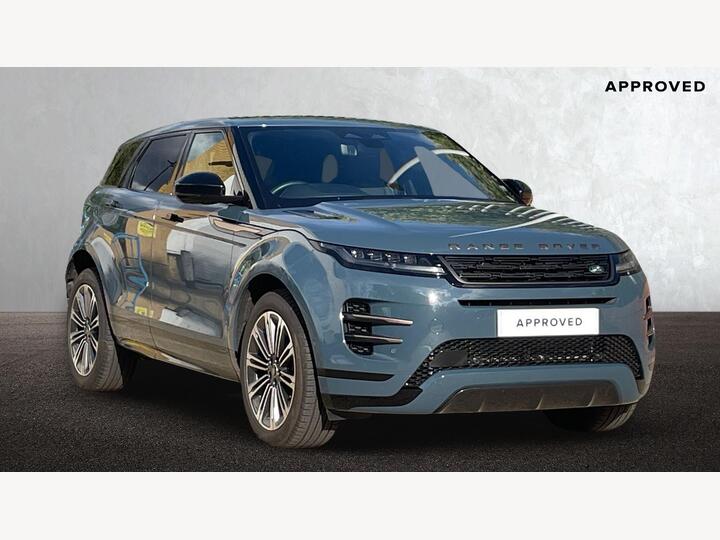 Land Rover Range Rover Evoque 2.0 D200 MHEV Autobiography Auto 4WD Euro 6 (s/s) 5dr