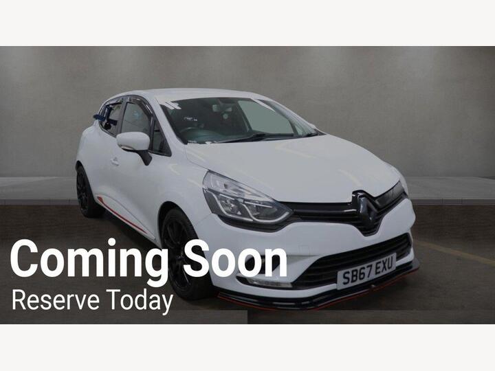 Renault Clio 0.9 TCe Dynamique Nav Euro 6 (s/s) 5dr