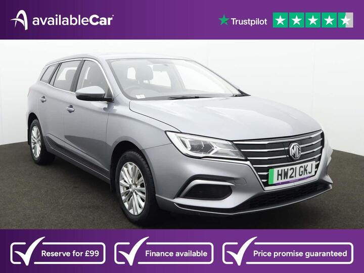 MG MG5 52.5kWh Excite Auto 5dr