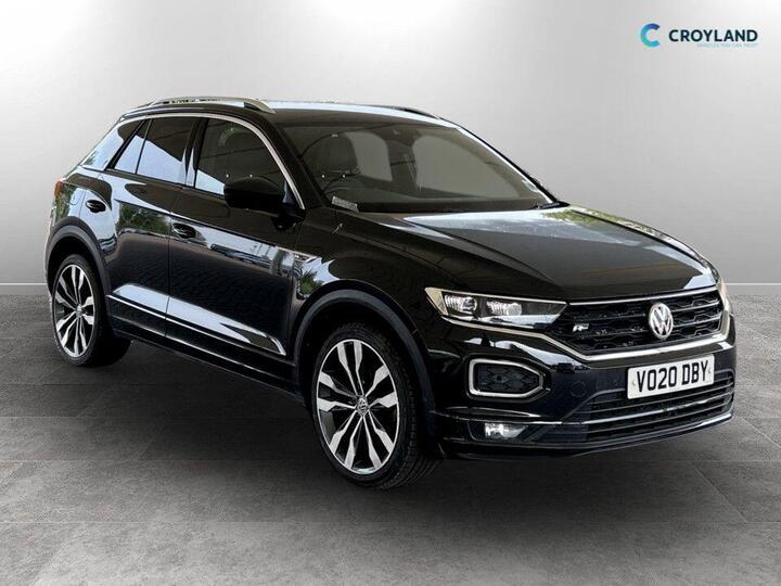 Volkswagen T-ROC 1.5 TSI EVO R-Line Euro 6 (s/s) 5dr