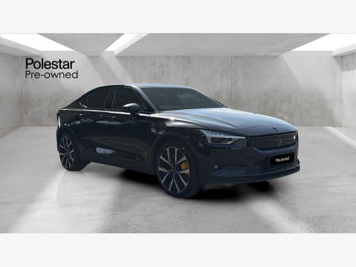 Polestar Polestar 2 Dual Motor 82kWh Long Range Performance Fastback Auto 4WDE 5dr